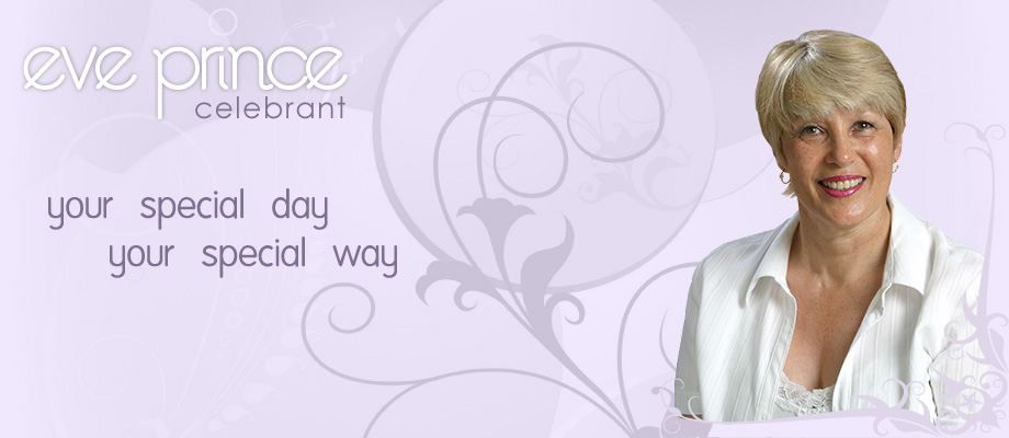 Eve Prince - Cairns Celebrant